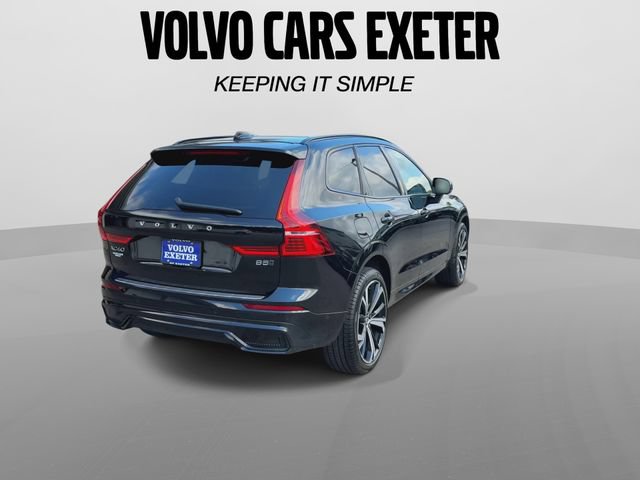 Certified 2024 Volvo XC60 B5 Ultimate w/ Protection Package Premier AWD/4WD image 11