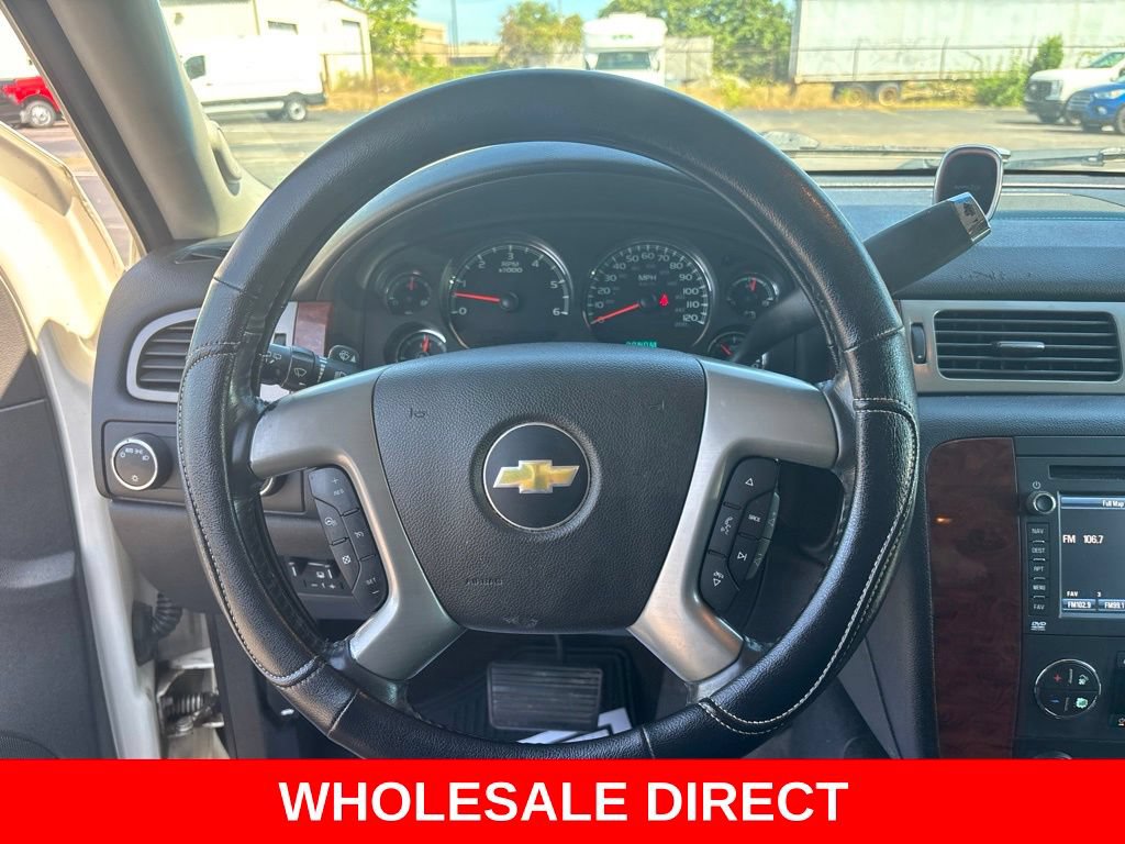 Used 2012 Chevrolet Suburban LTZ AWD/4WD image 14