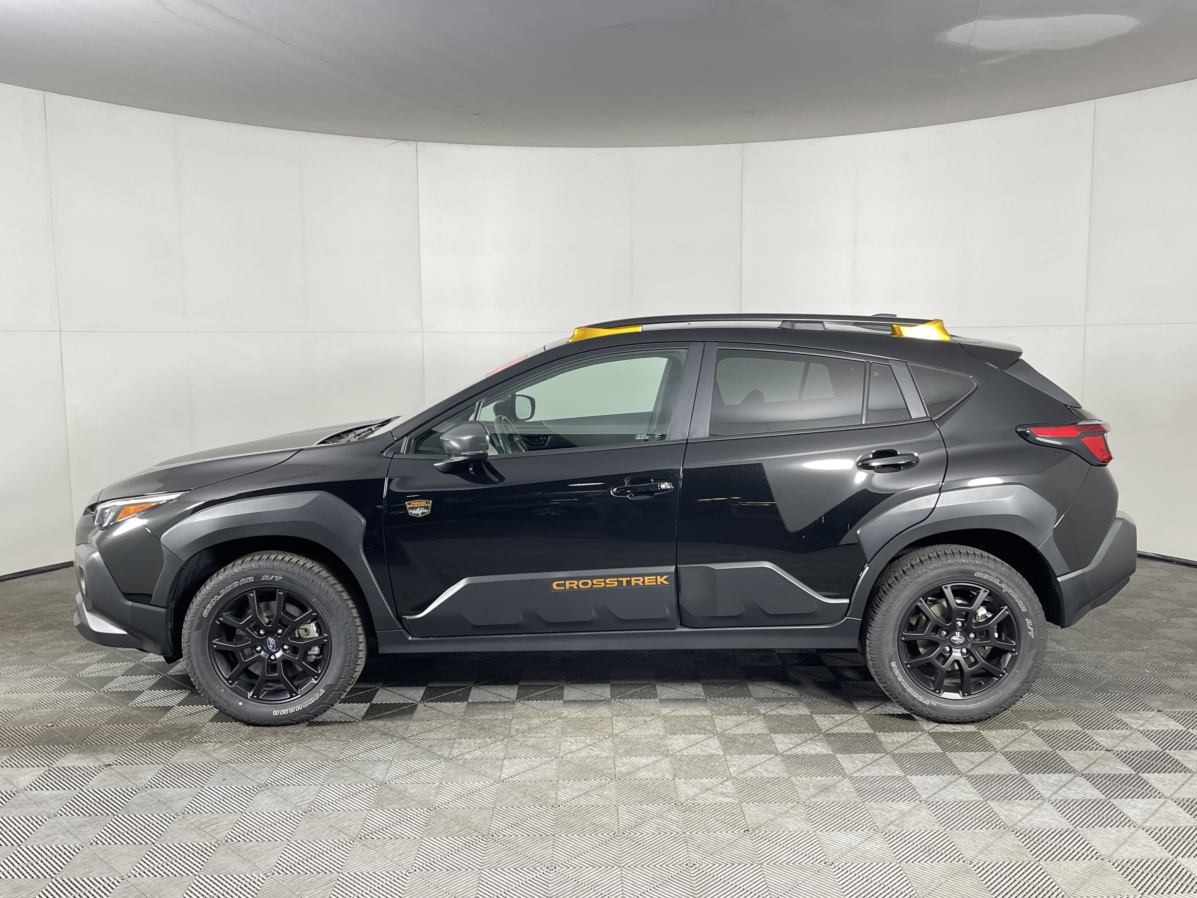 Used 2024 Subaru Crosstrek 2.5i Wilderness w/ Crosstrek Mirror Package image 3