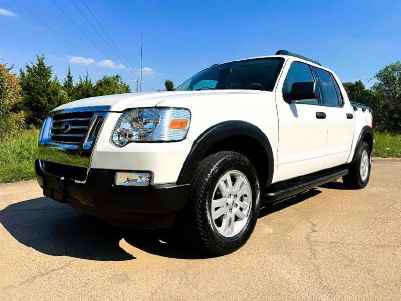Used 2010 Ford Explorer Sport Trac XLT RWD image 9