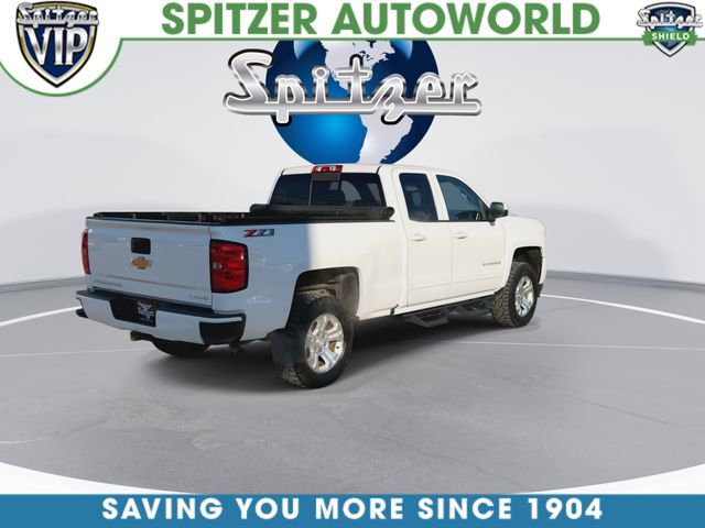 Used 2018 Chevrolet Silverado 1500 LT w/ All Star Edition image 9