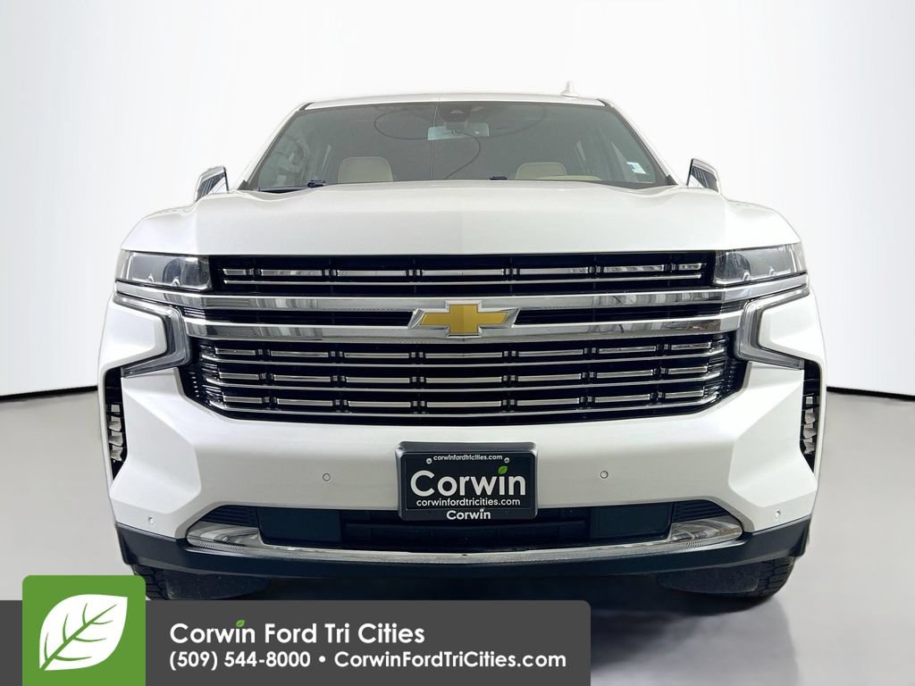 Used 2022 Chevrolet Suburban Premier AWD/4WD image 4