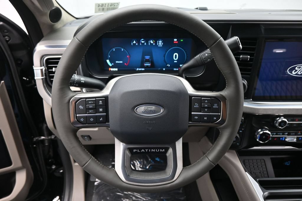 New 2026 Ford F350 Platinum w/ Platinum Plus Package AWD/4WD image 13