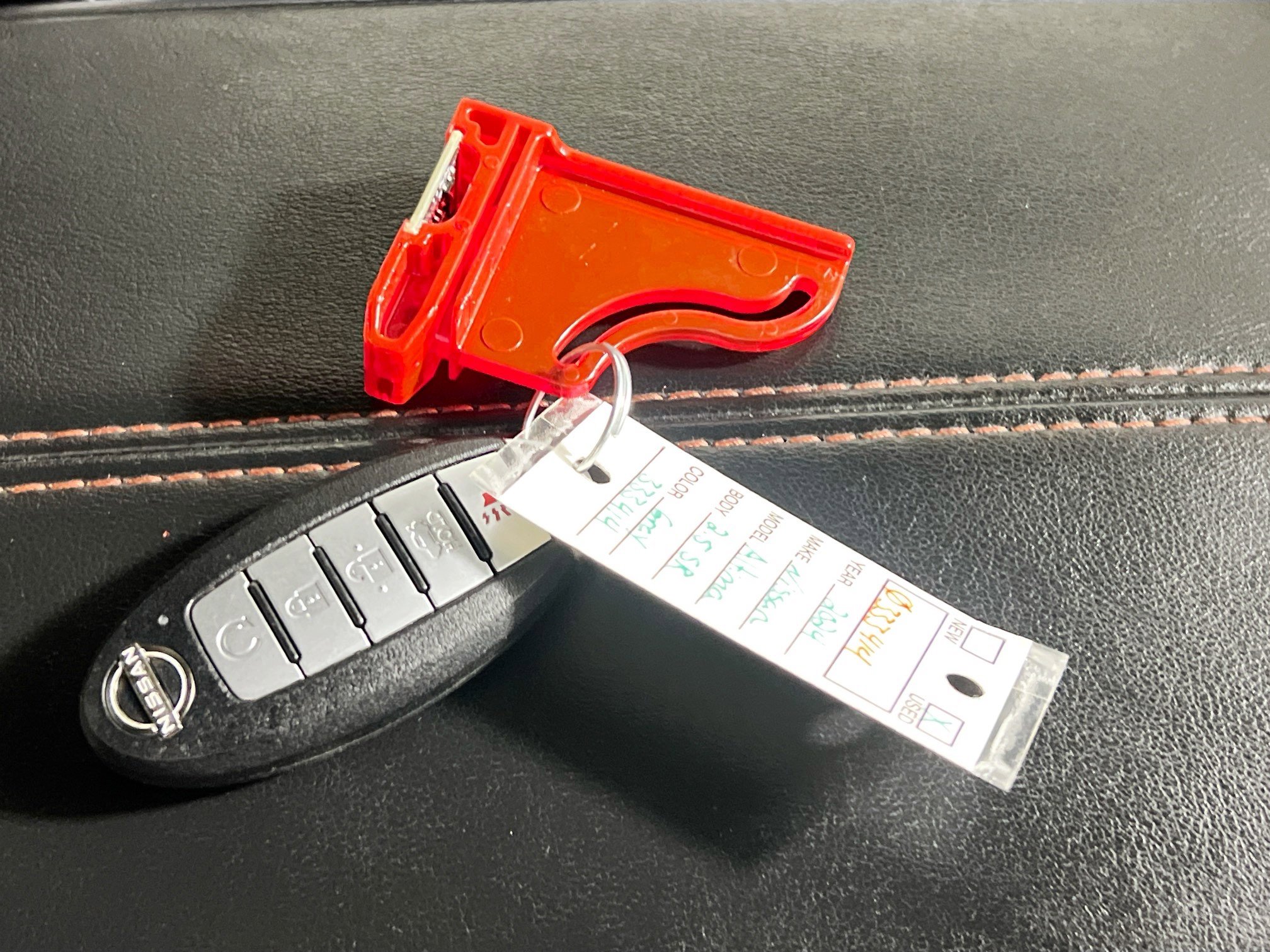 Used 2024 Nissan Altima 2.5 SR image 36