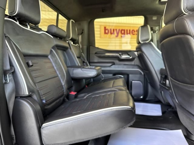 Used 2022 GMC Sierra 1500 AT4X AWD/4WD image 28