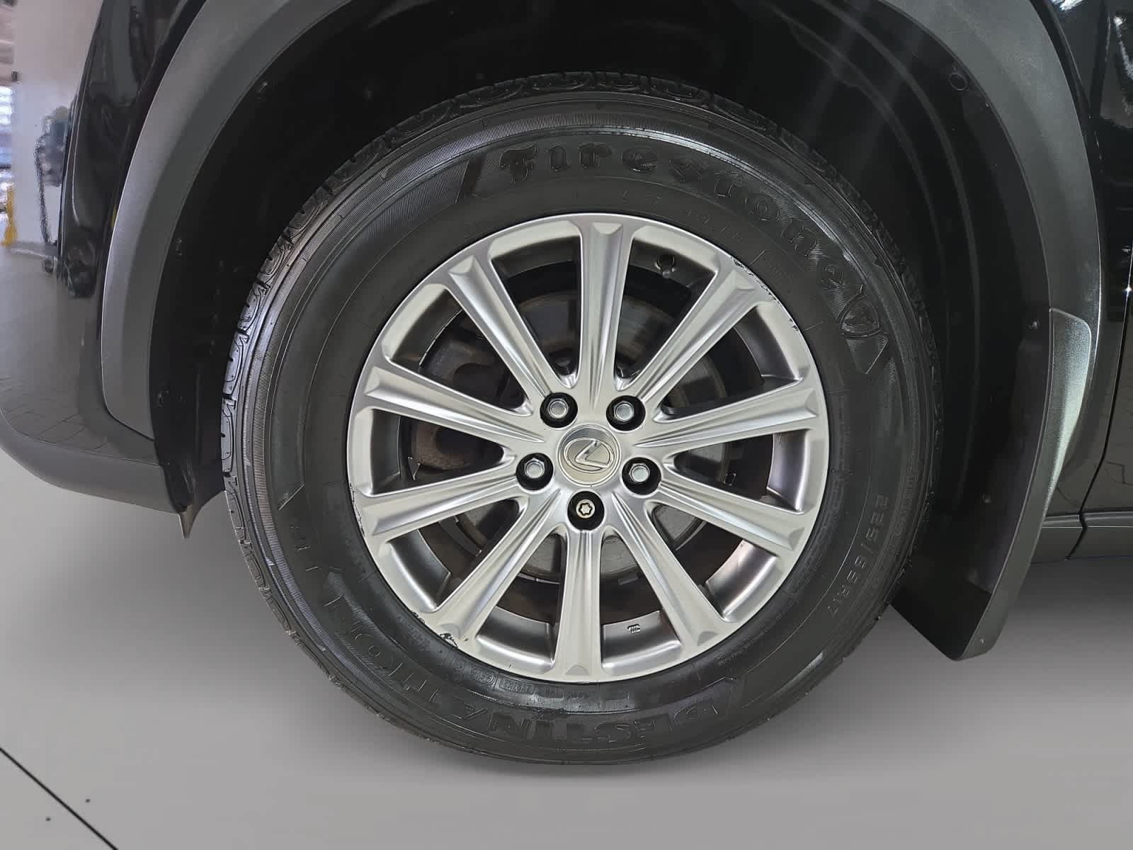 Used 2015 Lexus NX 200t AWD image 9