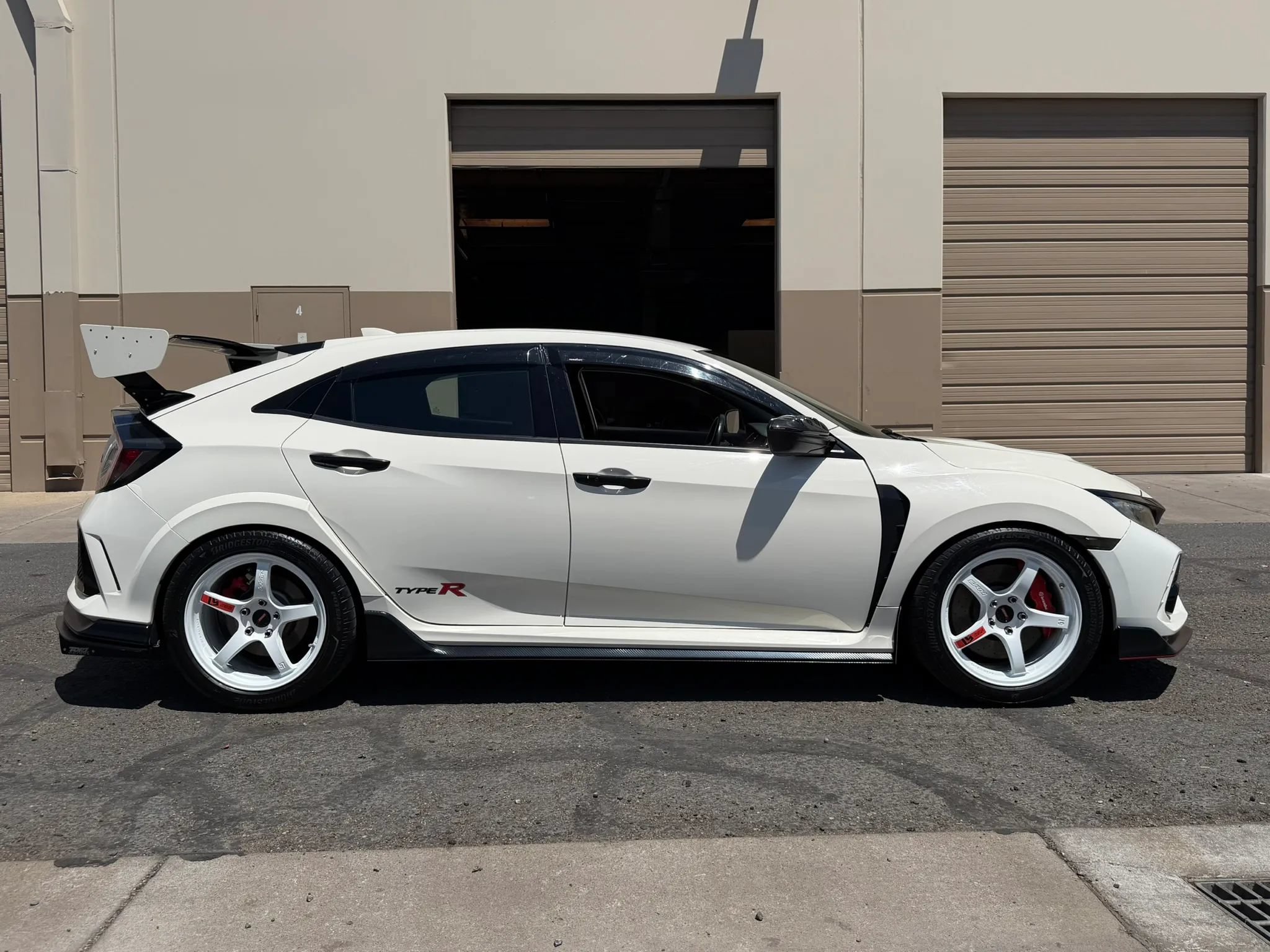 Used 2019 Honda Civic Type R image 10