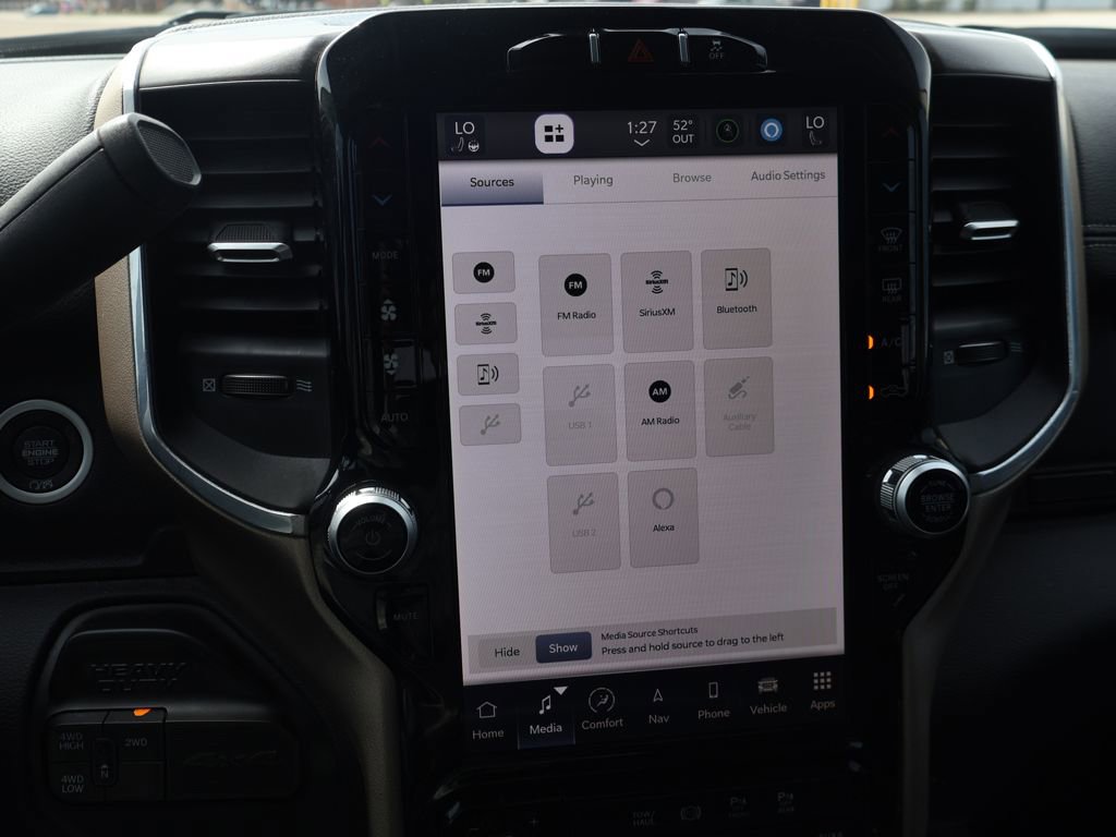 Used 2024 RAM 3500 Laramie image 45