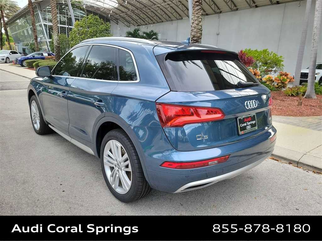 Used 2018 Audi Q5 2.0T Premium Plus w/ Premium Plus Package image 6