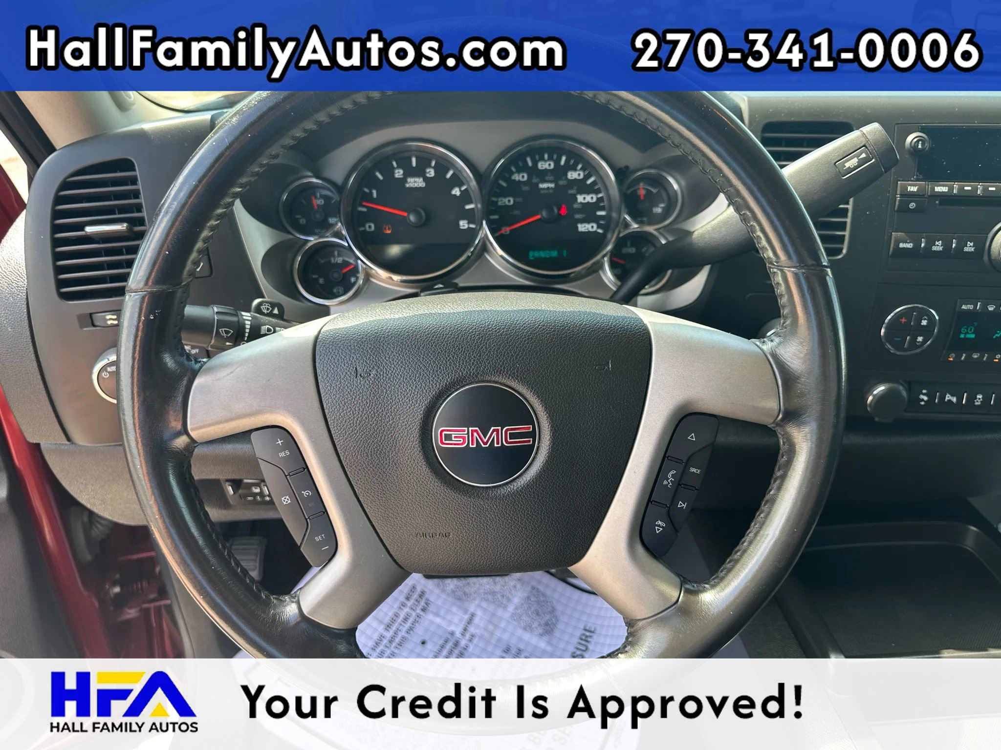 Used 2014 GMC Sierra 2500 SLE w/ SLE Preferred Package image 17