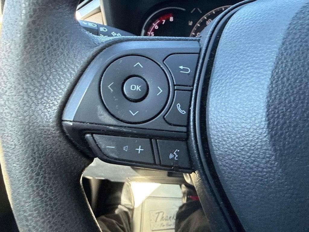 Used 2023 Toyota RAV4 LE image 29