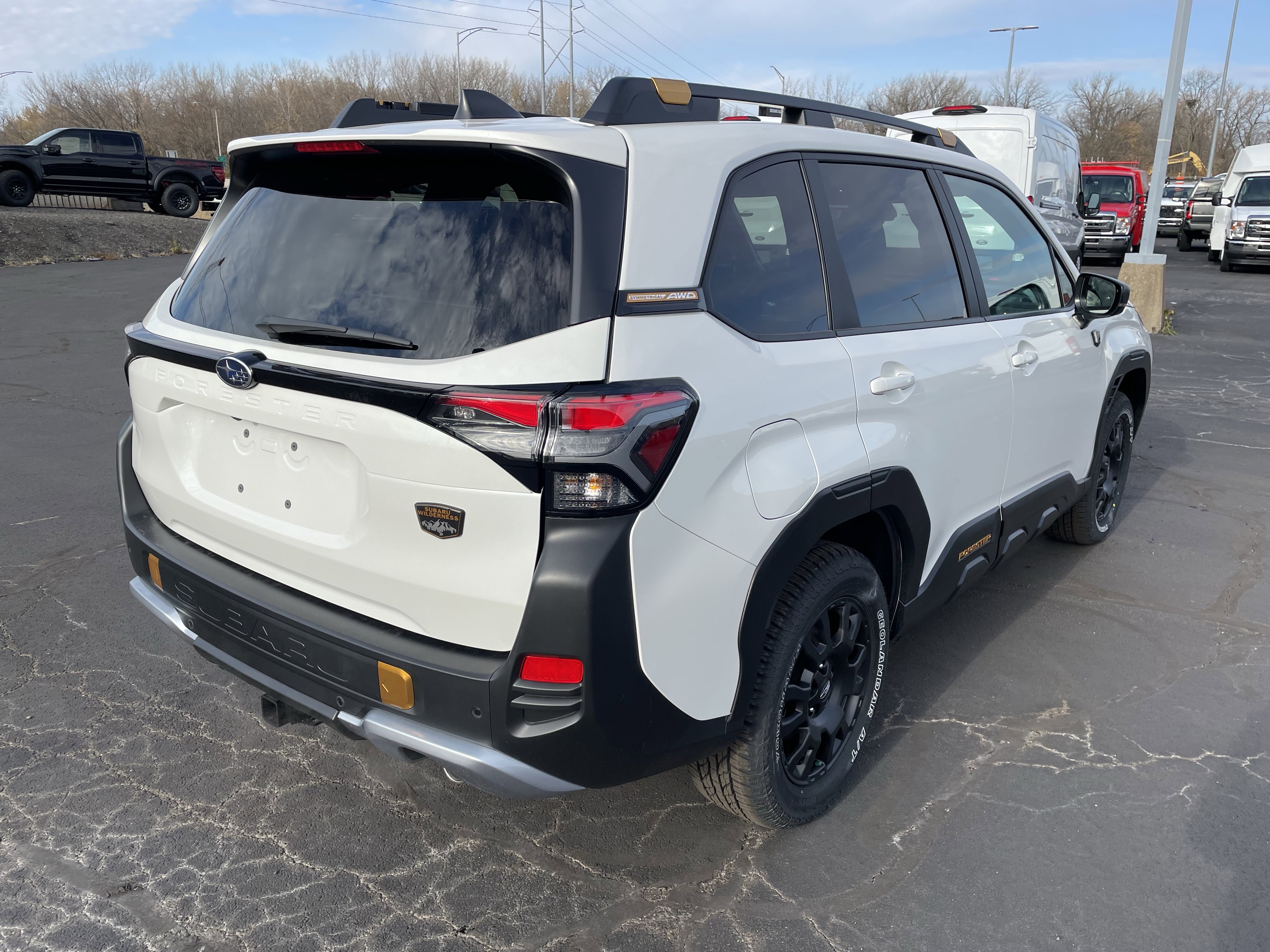 New 2026 Subaru Forester Wilderness image 8