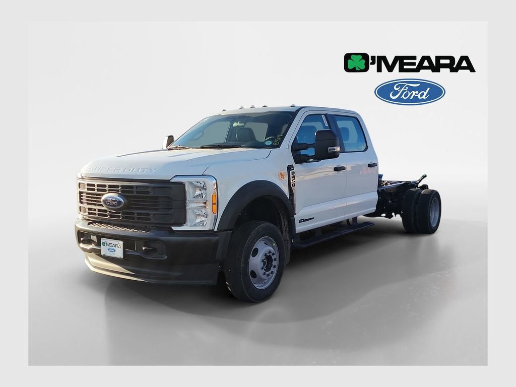 New 2025 Ford F450 XL image 32