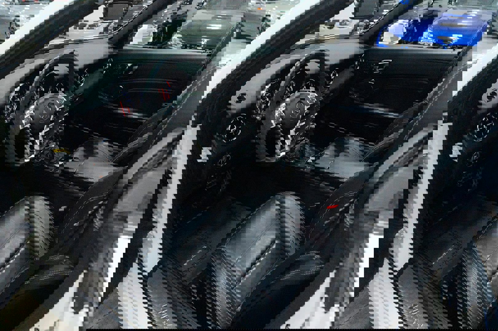 Used 2014 Mercedes-Benz SLK 55 AMG image 27