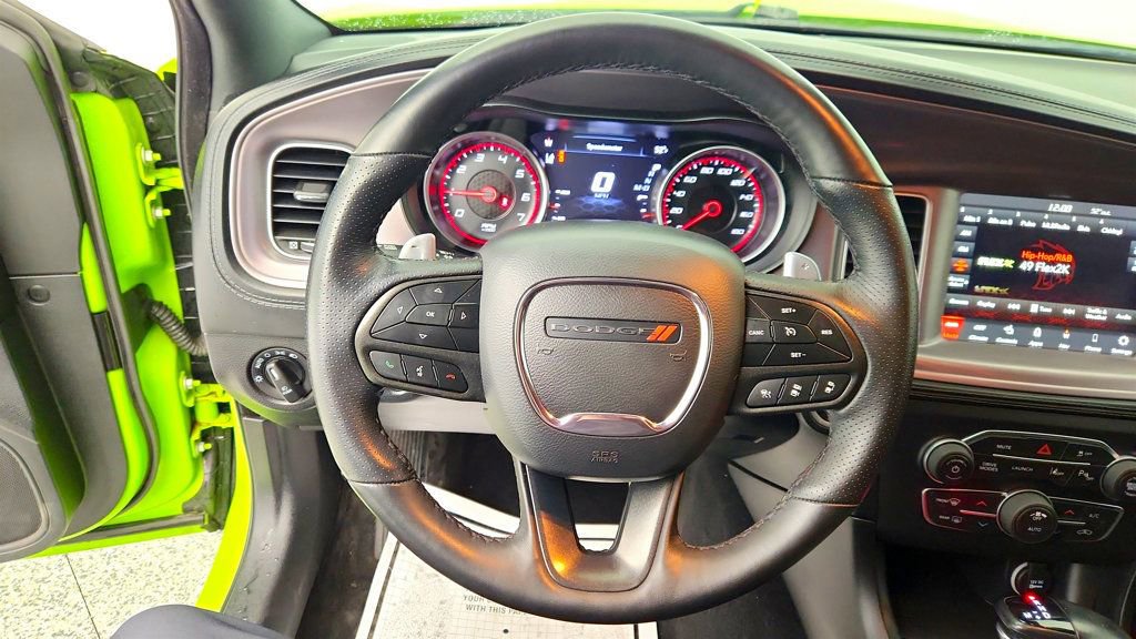 Used 2023 Dodge Charger Scat Pack w/ Plus Group image 13