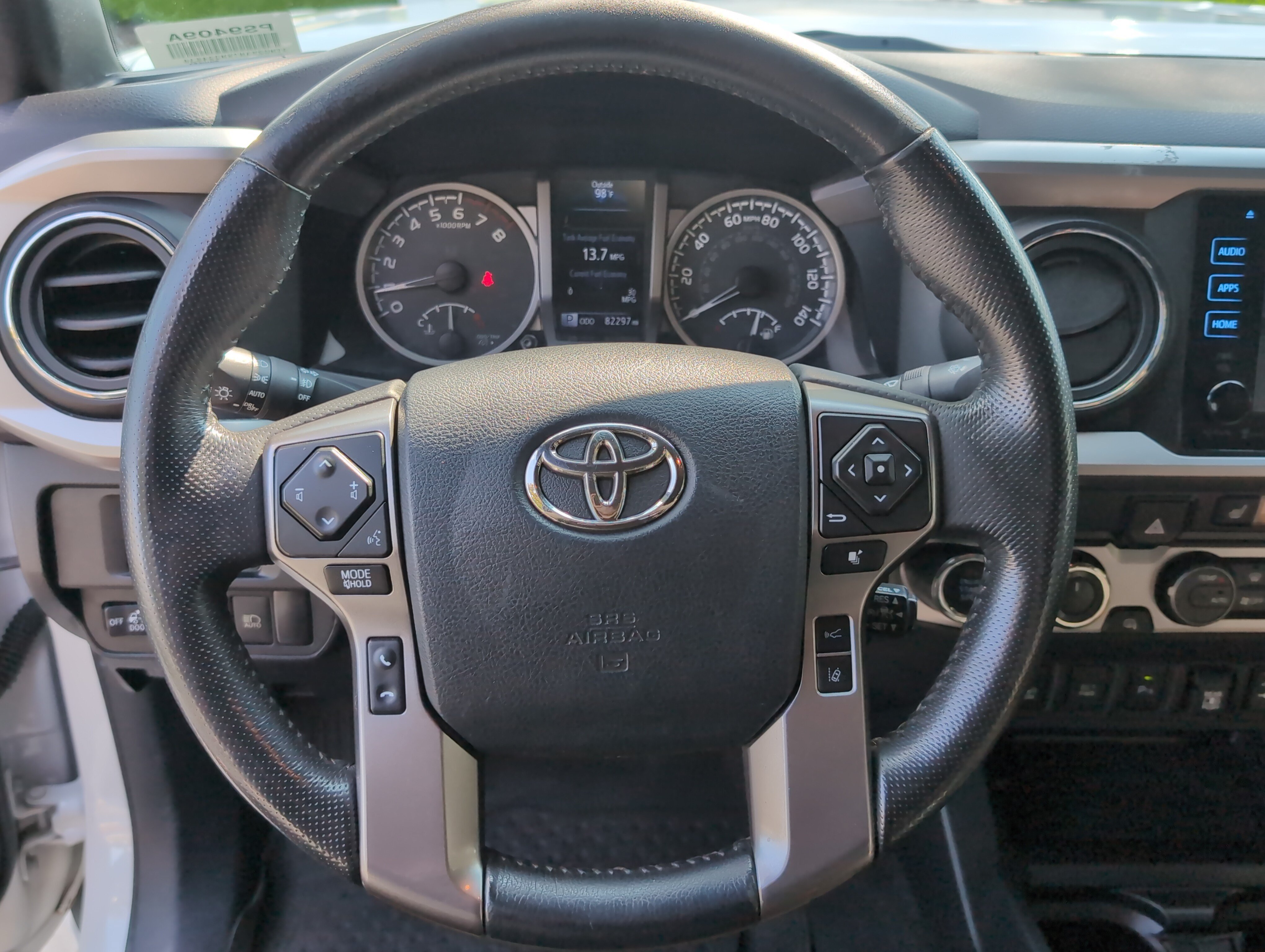 Used 2019 Toyota Tacoma Limited AWD/4WD image 18