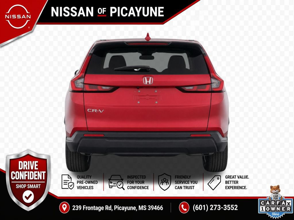 Used 2024 Honda CR-V EX-L image 7