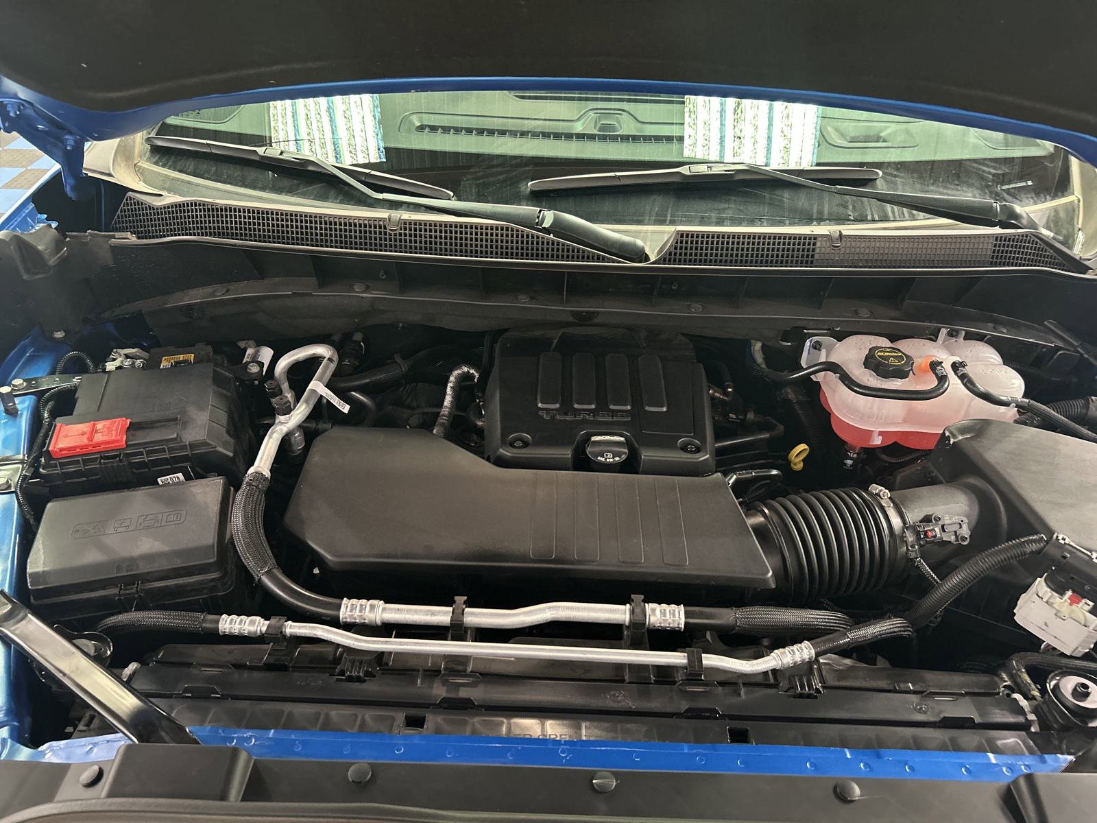 New 2025 Chevrolet Silverado 1500 Custom image 17