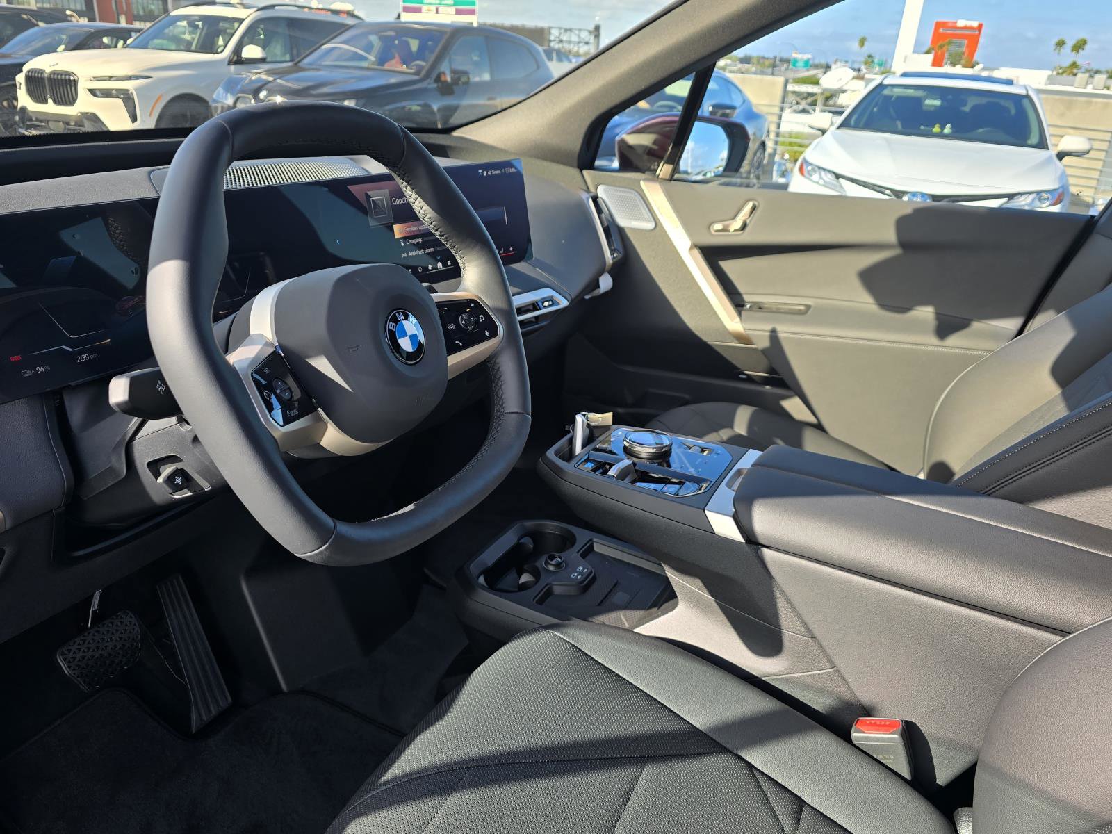 New 2026 BMW iX xDrive60 image 13