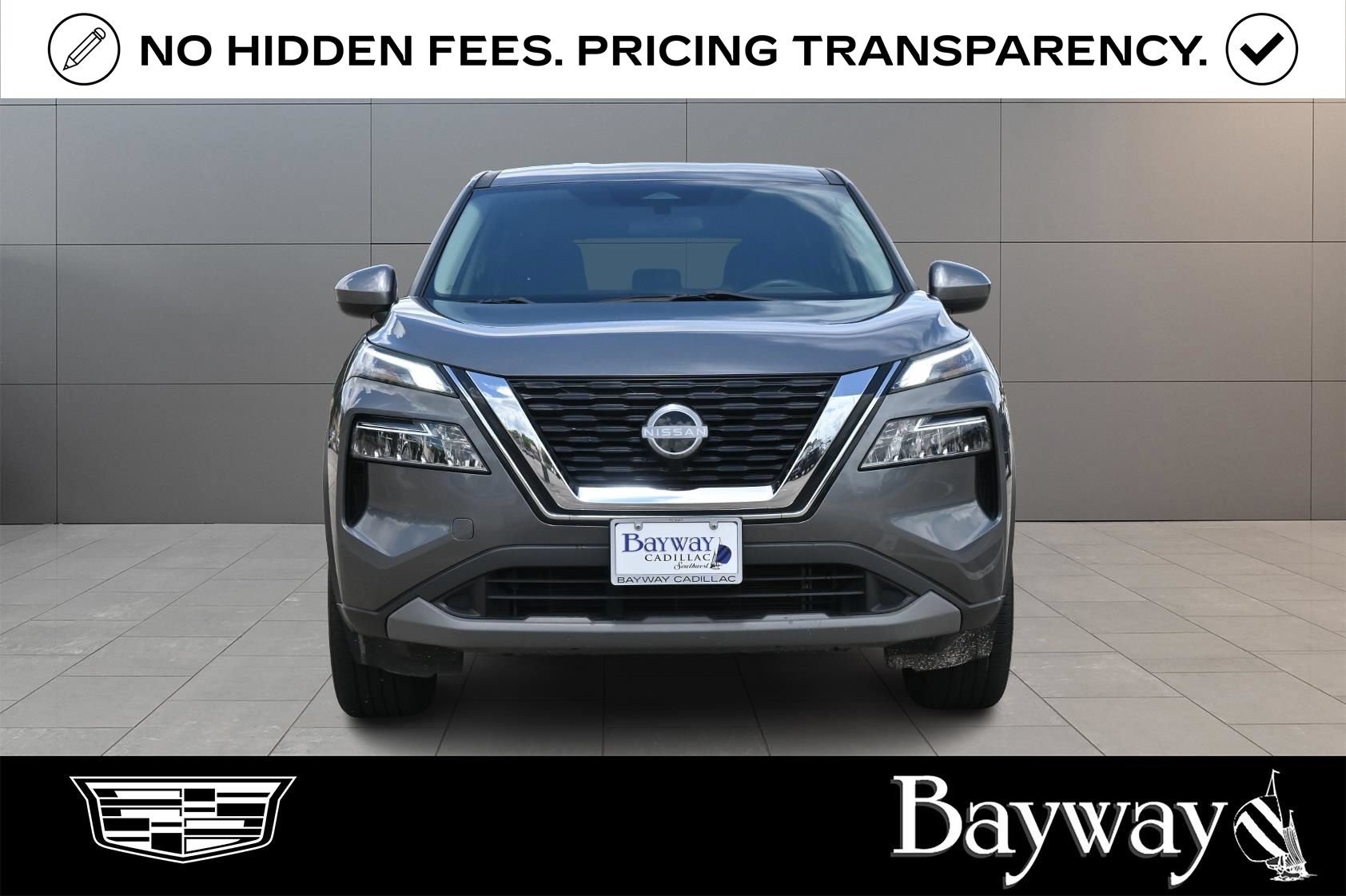 Used 2023 Nissan Rogue SV AWD/4WD image 2