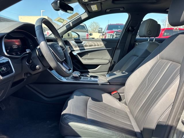 Used 2024 Audi A6 Premium Plus image 13