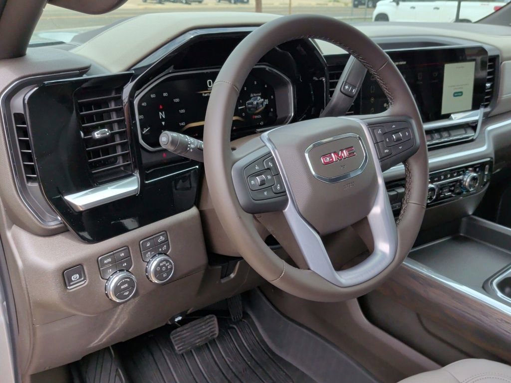 New 2026 GMC Sierra 2500 SLT w/ SLT Convenience Package AWD/4WD image 14
