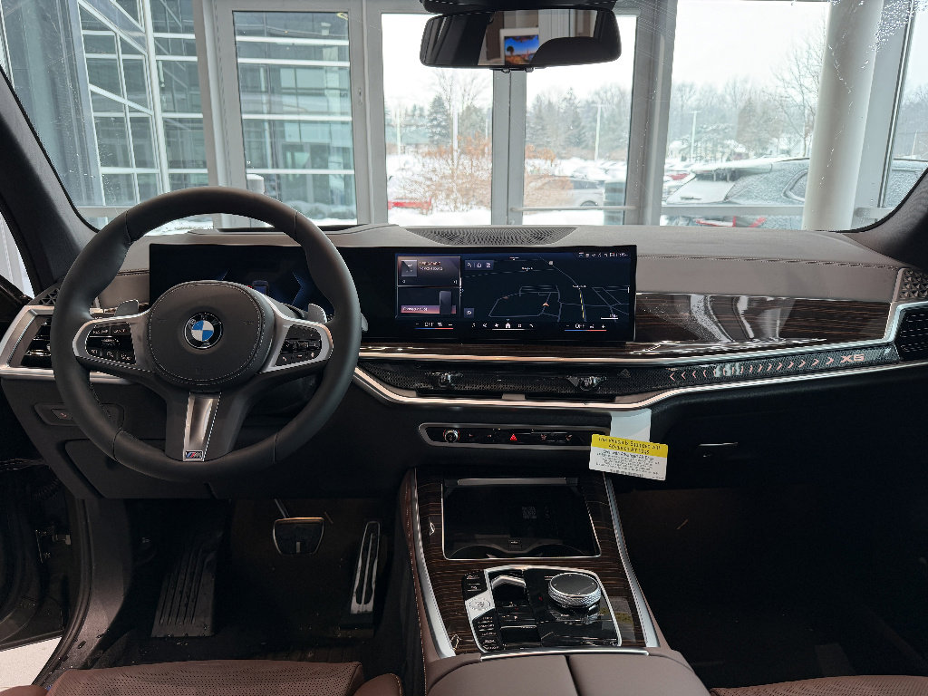 New 2026 BMW X5 xDrive40i w/ M Sport Package image 15