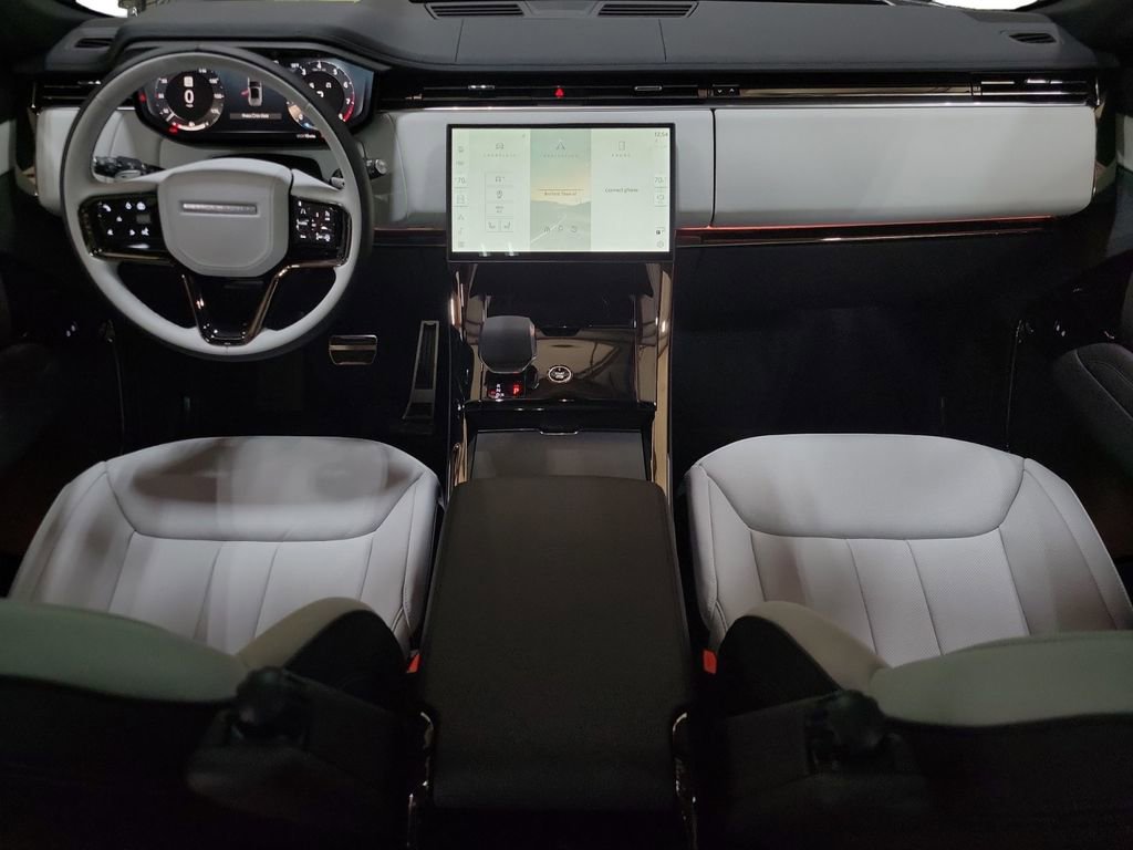 New 2026 Land Rover Range Rover Sport Dynamic SE AWD/4WD image 25