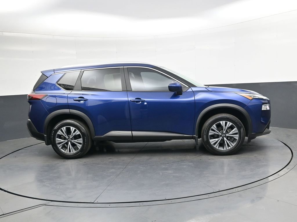 Used 2023 Nissan Rogue SV w/ SV Premium B Package FWD video 3