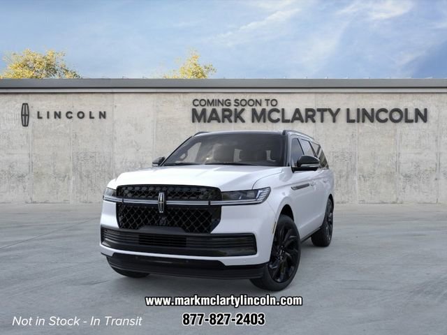 New 2026 Lincoln Navigator Black Label AWD/4WD image 2