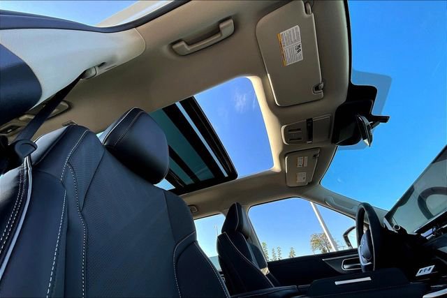 New 2026 INFINITI QX80 Luxe image 22