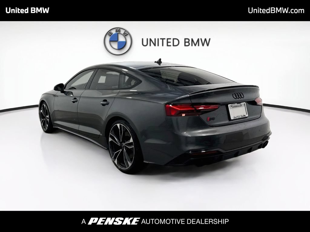 Used 2024 Audi S5 Premium Plus AWD/4WD image 7