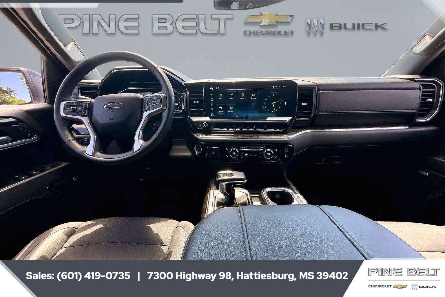 Used 2023 Chevrolet Silverado 1500 RST w/ All Star Edition Plus AWD/4WD image 16