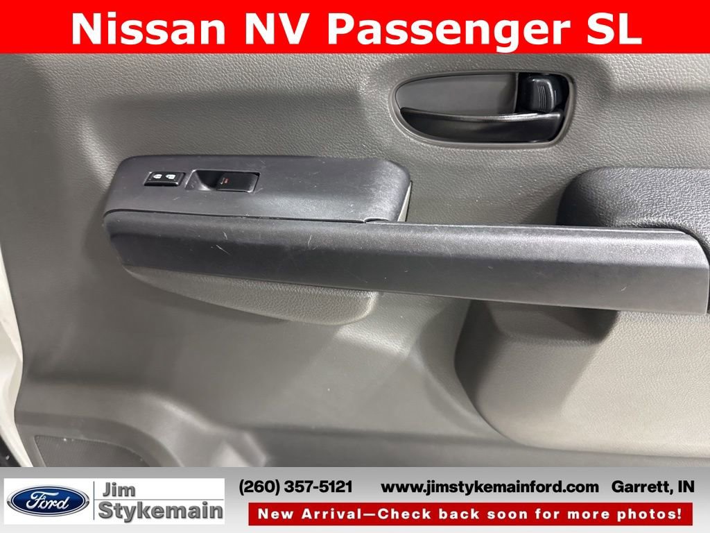 Used 2019 Nissan NV 3500 SL image 20