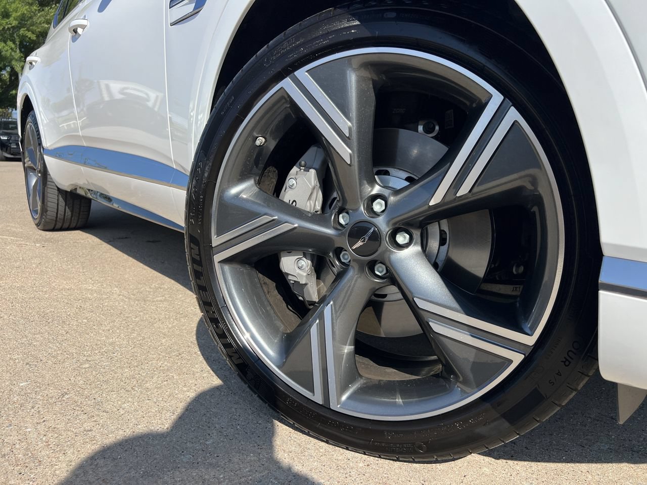 Used 2026 Genesis GV80 2.5T Prestige AWD/4WD image 6
