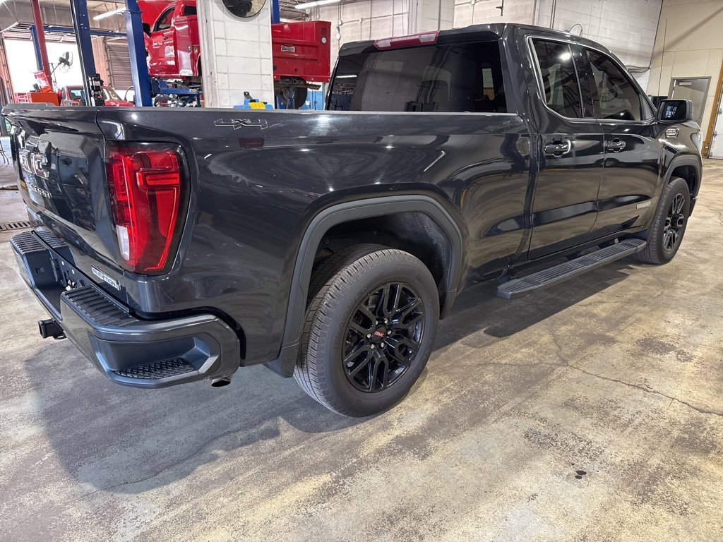 Used 2020 GMC Sierra 1500 Elevation image 4