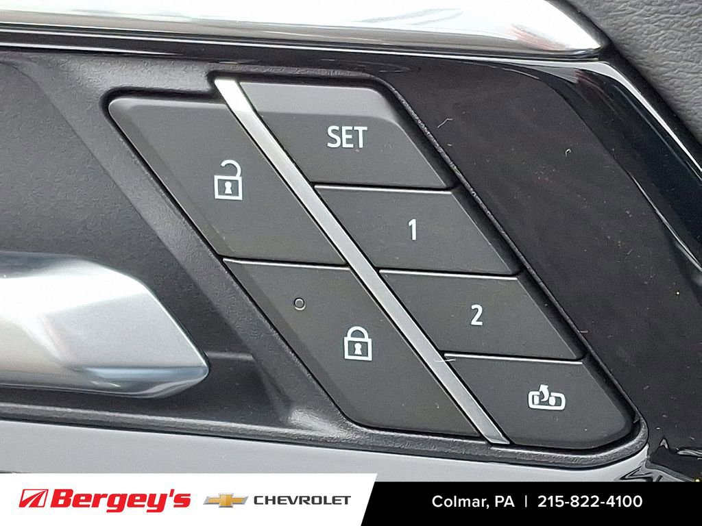 New 2026 Chevrolet Tahoe Premier w/ Sun And Tow Package image 22