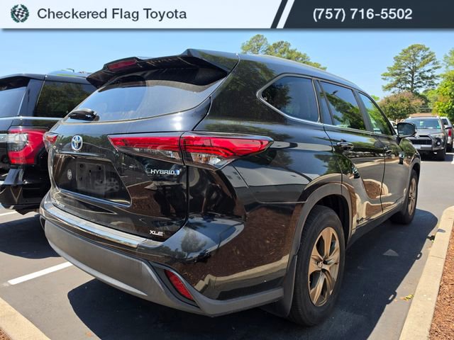 Used 2023 Toyota Highlander Bronze Edition AWD/4WD image 6