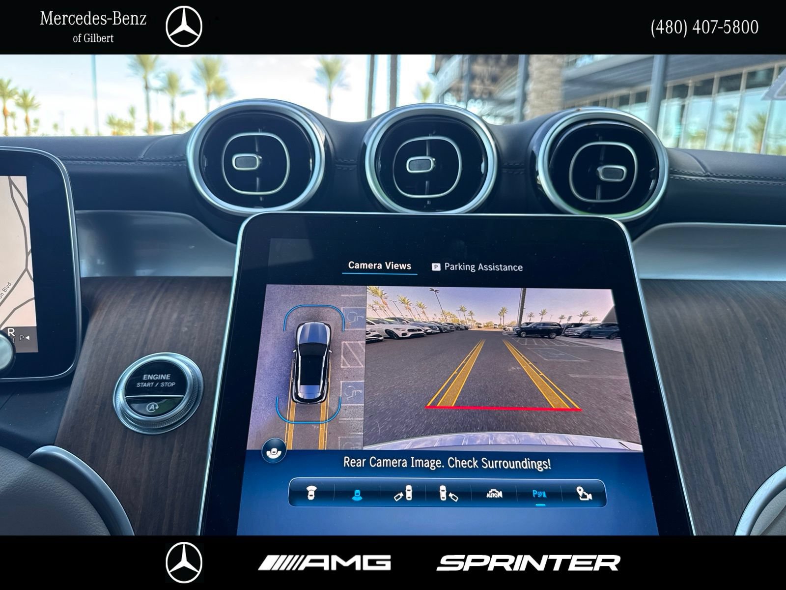 Used 2024 Mercedes-Benz GLC 300 4MATIC image 29