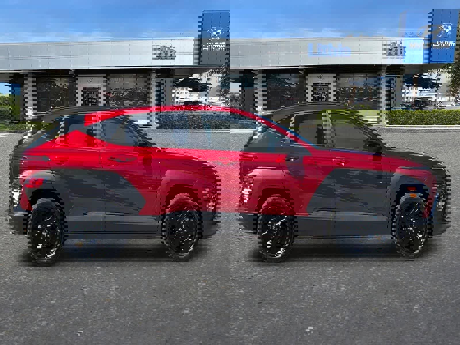 New 2026 Hyundai Kona SEL Sport FWD image 9