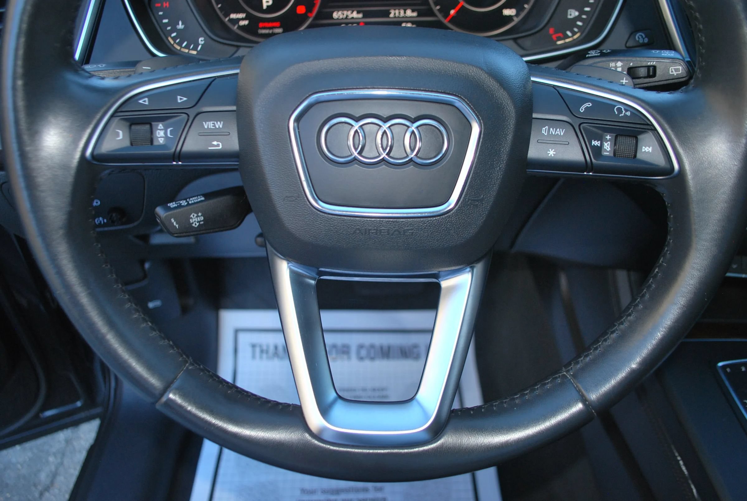 Used 2019 Audi Q5 2.0T Premium Plus w/ Premium Plus Package AWD/4WD image 15