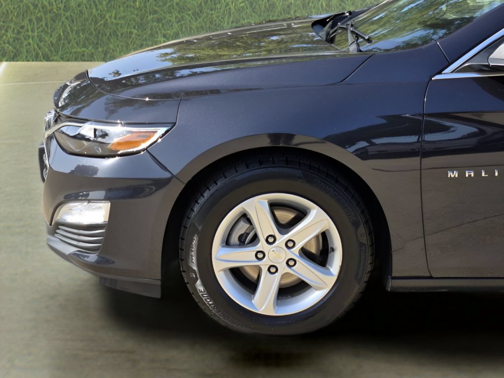 Used 2023 Chevrolet Malibu LS FWD image 10
