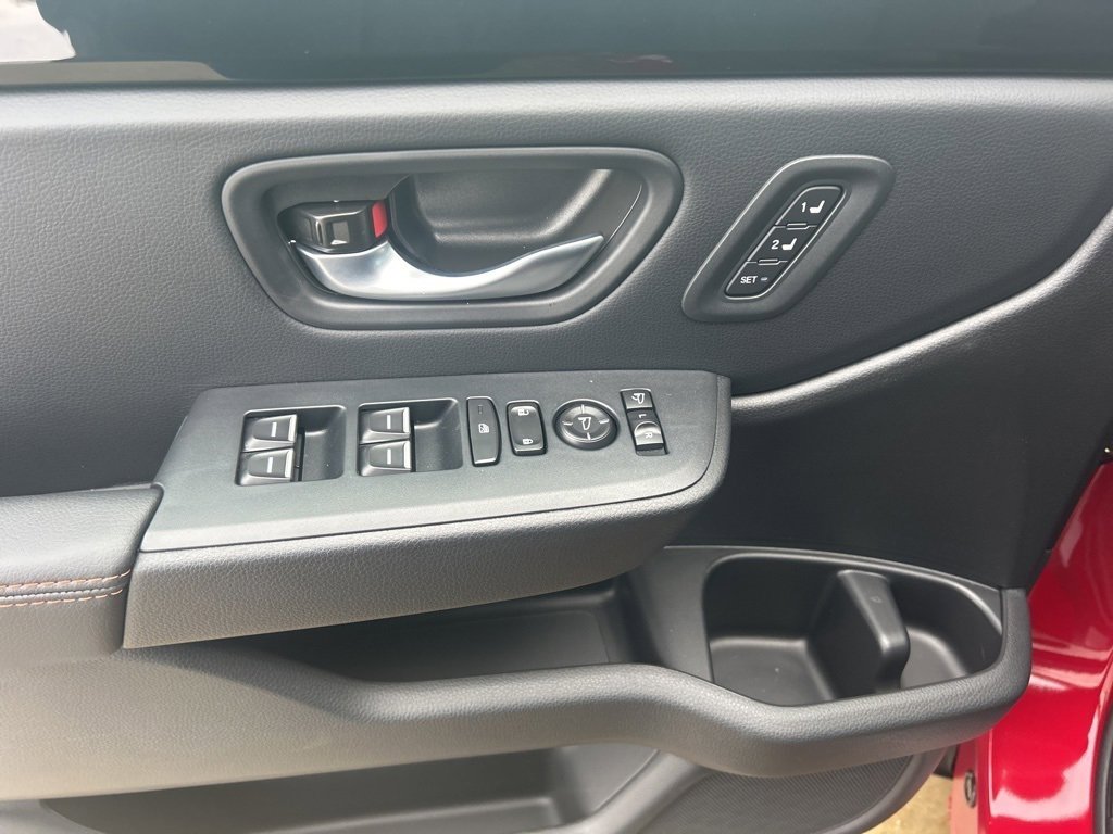 New 2025 Honda Pilot TrailSport image 28