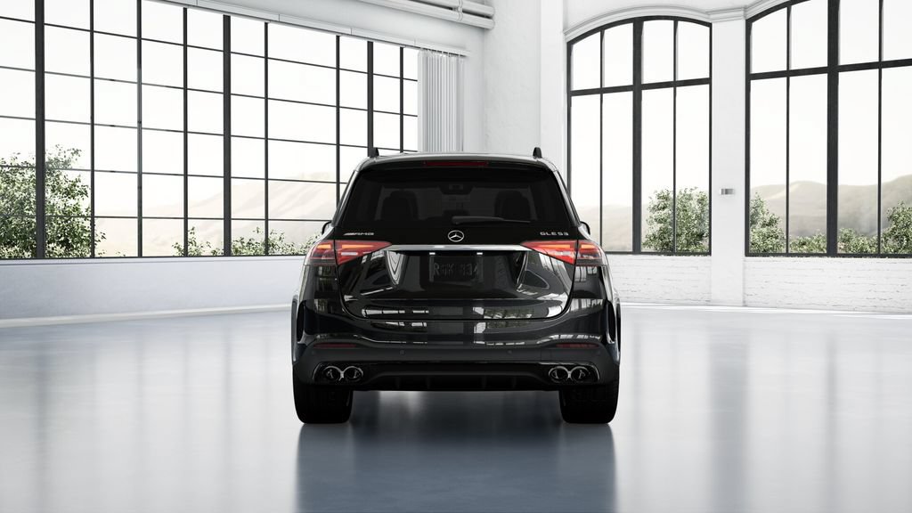 New 2026 Mercedes-Benz GLE 53 AMG 4MATIC image 20