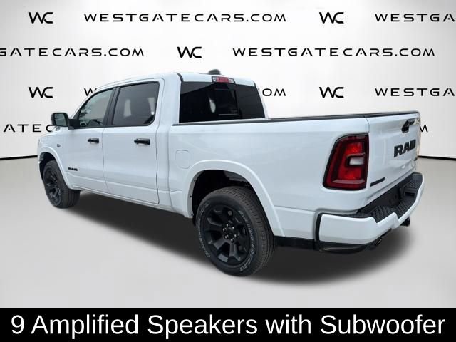 New 2026 RAM 1500 Big Horn image 10