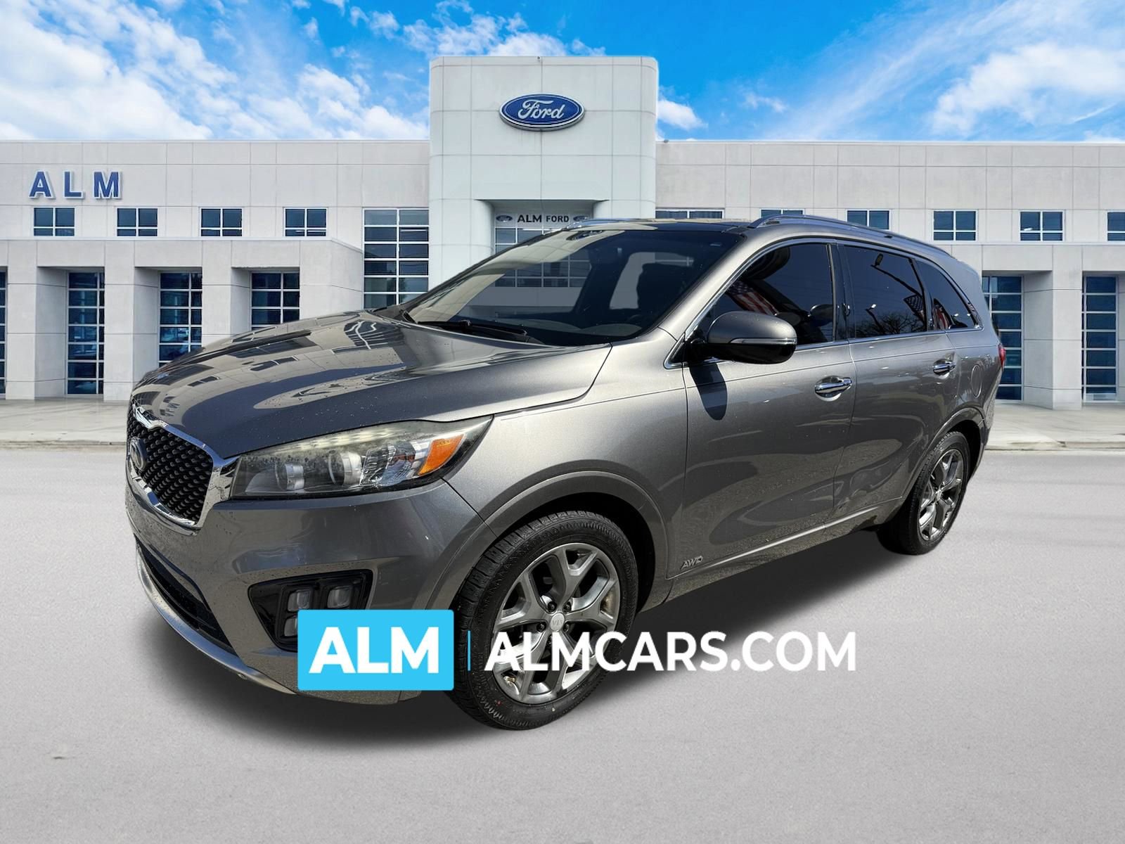 Used 2016 Kia Sorento SX