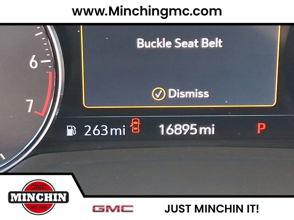 Certified 2023 Buick Envision Avenir image 12