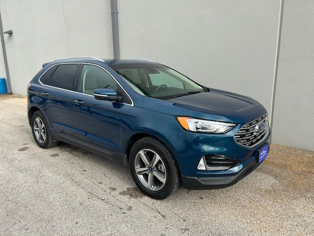 Certified 2020 Ford Edge SEL w/ Convenience Package image 3