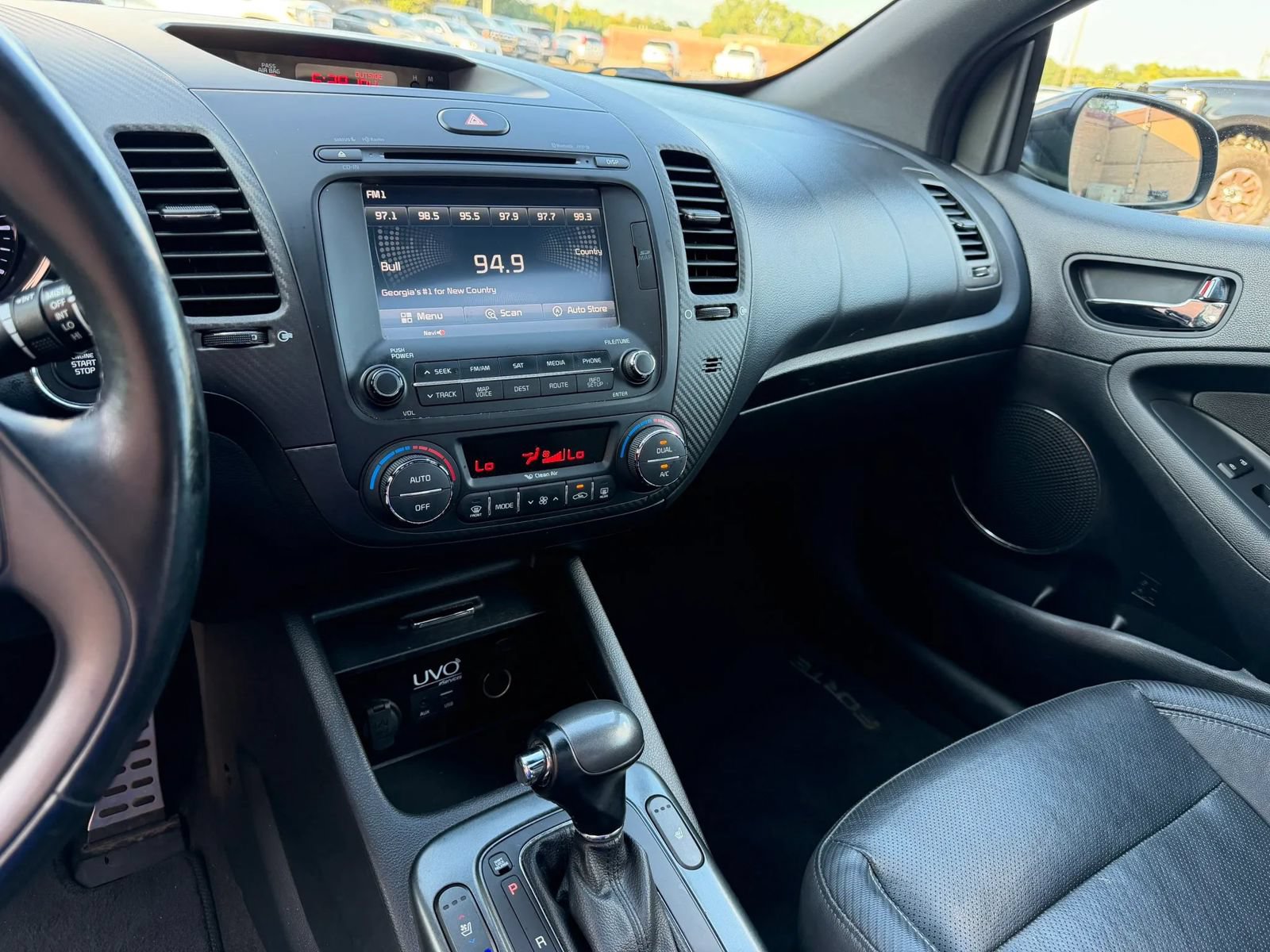 Used 2016 Kia Forte Koup SX w/ SX Premium Package FWD image 22