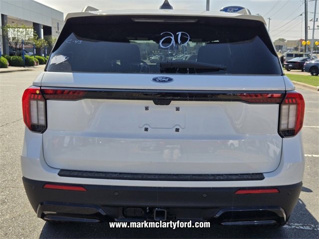New 2025 Ford Explorer ST-Line w/ Premium Package image 10